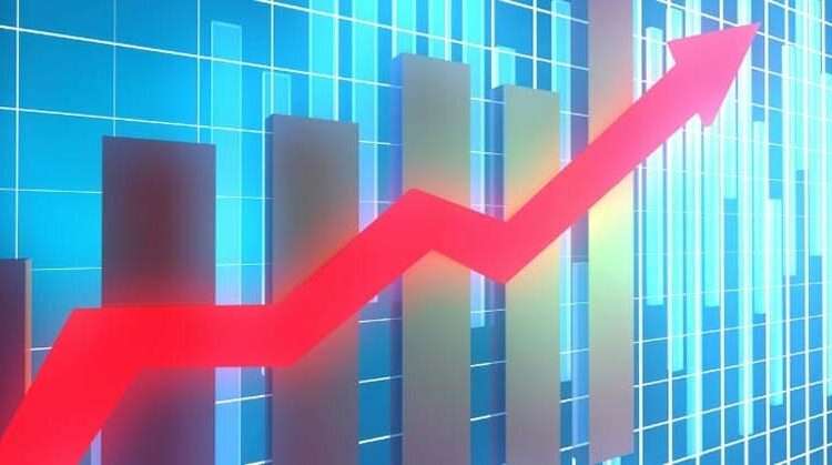 Market up 72