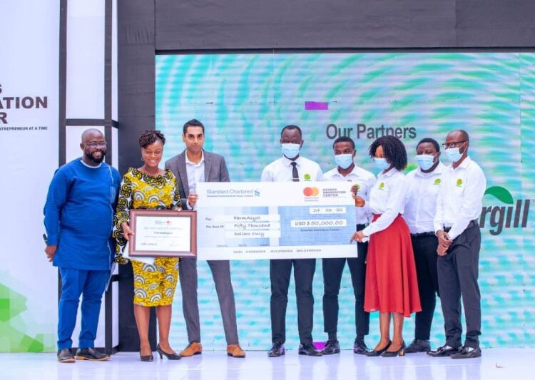 Young Ghanaian Entrepreneurs to Benefit from Mastercard Foundation and KIC Partnership