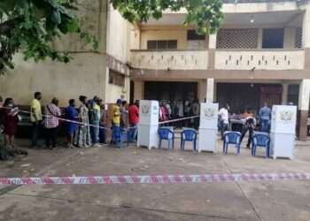 Electoral Commission Staff Association Demands Payment Of Arrears Owed Vendors 1 NPP Constituency Elections: Police Pledges To Maintain Order In Okaikoi South