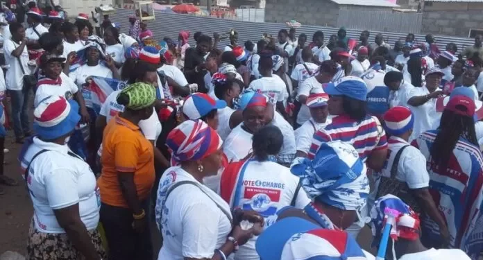 NPP Yendi