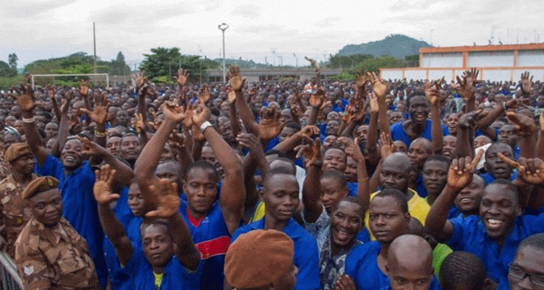 An Obuasi-based non-governmental organization, Mama Love Foundation, is advocating for the provision of facilities to promote conjugal visits in the nation's prisons.