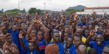 An Obuasi-based non-governmental organization, Mama Love Foundation, is advocating for the provision of facilities to promote conjugal visits in the nation's prisons.