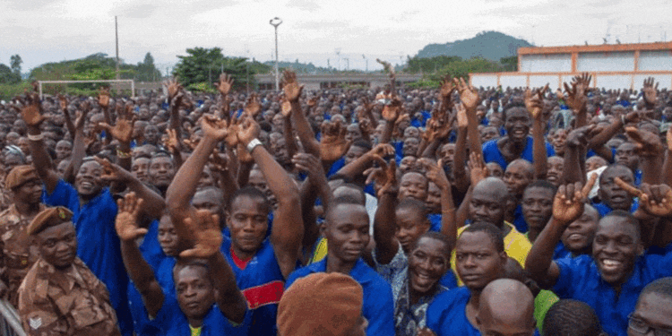 An Obuasi-based non-governmental organization, Mama Love Foundation, is advocating for the provision of facilities to promote conjugal visits in the nation's prisons.