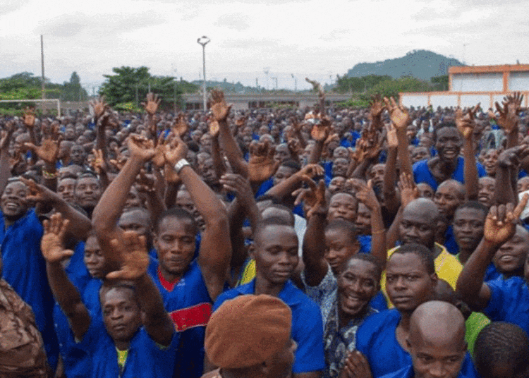 An Obuasi-based non-governmental organization, Mama Love Foundation, is advocating for the provision of facilities to promote conjugal visits in the nation's prisons.