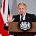 UK Embassy in Kyiv to Reopen Next Week 11 UK Prime Minister. Boris Johnson