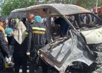 The blast happened near the Confucius Institute in Karachi