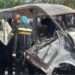 The blast happened near the Confucius Institute in Karachi