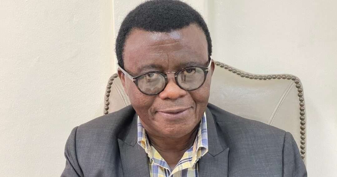 Governance Expert, Professor Baffour Agyeman Duah