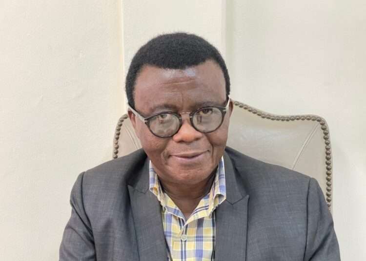 Governance Expert Lauds Rejection Of Ex-gratia By Togbe Afede XIV 1 Governance Expert, Professor Baffour Agyeman Duah