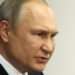 Russian President, Vladimir Putin