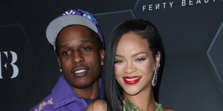 Rihanna in Shock After A$AP Rocky's Arrest 1 Rihanna is feeling after A$AP Rocky was arrested at Los Angeles International Airport for an assault with a deadly weapon in connection with a November 2021 shooting.