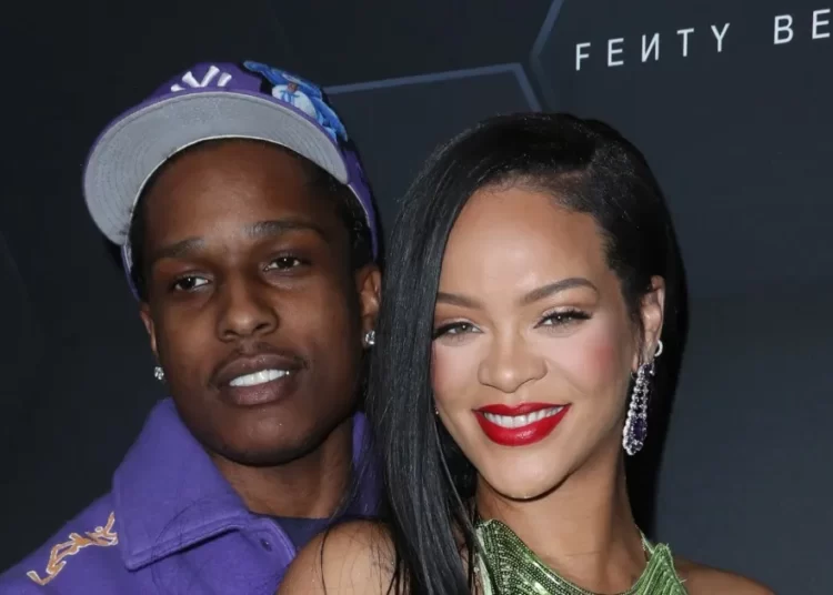 Rihanna in Shock After A$AP Rocky's Arrest 1 Rihanna is feeling after A$AP Rocky was arrested at Los Angeles International Airport for an assault with a deadly weapon in connection with a November 2021 shooting.
