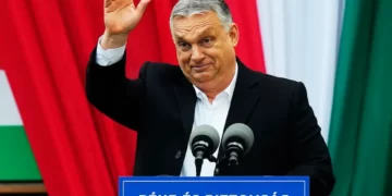 Viktor Orbán -
Prime Minister of Hungary