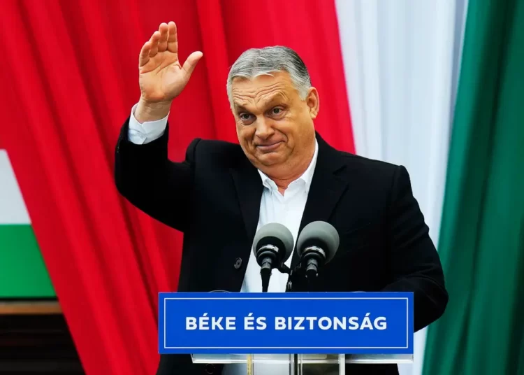 Hungary PM's Power Hold Could Threaten Democracy- Analysts 1 Viktor Orbán -
Prime Minister of Hungary