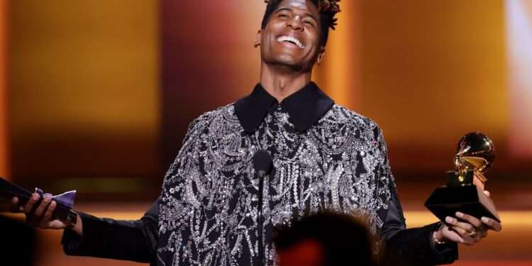 Full List of Winners at Grammy Awards Show 1 Grammy Awards took place Sunday night after being delayed by the Omicron variant. The star-studded ceremony which is traditionally billed as