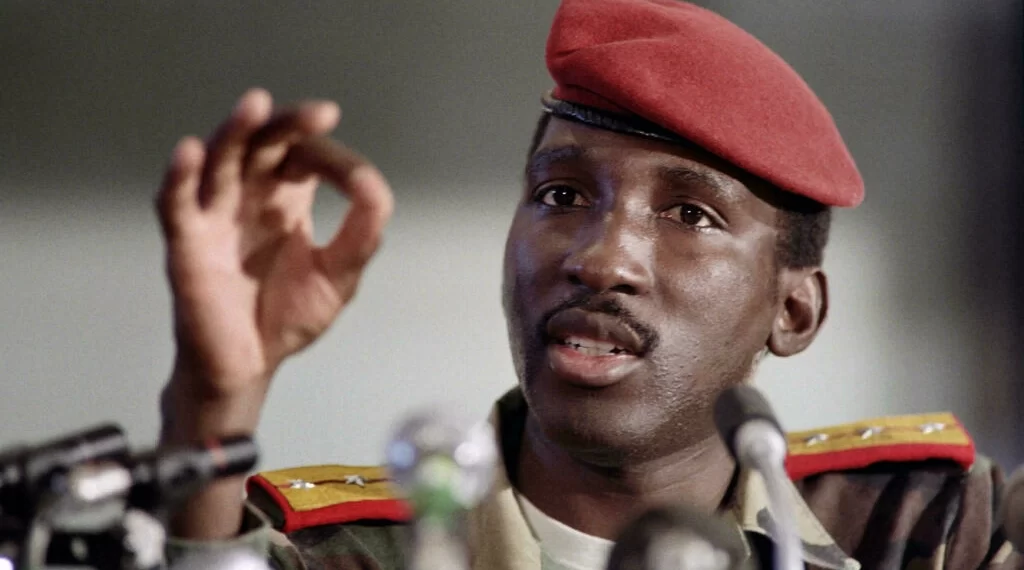 Army Private Admits Role in Murder of Burkina Faso's Sankara 1 The killing of Sankara, an icon of pan-Africanism, has long cast a shadow over Burkina Faso. © Dominique Faget