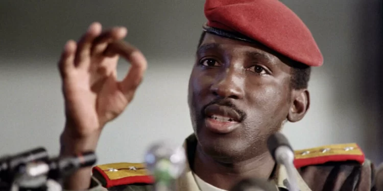 Army Private Admits Role in Murder of Burkina Faso's Sankara 1 The killing of Sankara, an icon of pan-Africanism, has long cast a shadow over Burkina Faso. © Dominique Faget