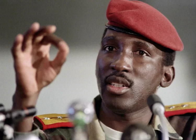 Army Private Admits Role in Murder of Burkina Faso's Sankara 1 The killing of Sankara, an icon of pan-Africanism, has long cast a shadow over Burkina Faso. © Dominique Faget