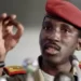 The killing of Sankara, an icon of pan-Africanism, has long cast a shadow over Burkina Faso. © Dominique Faget
