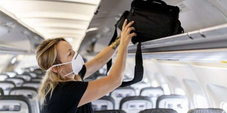 US Judge Throws out Biden's Mask Mandate for Planes and Trains 1 Travel