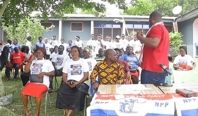Twifo Hemang NPP Youth Organizer Calls on President Akufo-Addo to Call EXIM Bank CEO to Order 1 Youth organizer of the New Patriotic Party (NPP) at Twifo Hemang Lower Denkyira Constituency of the Central Region, Aliu Sumaila, has appealed to President Akufo-Addo and the NPP National Executive to call the CEO of Exim Bank, Lawrence Agyensam, to order.