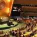 An overview of the UN General Assembly meeting