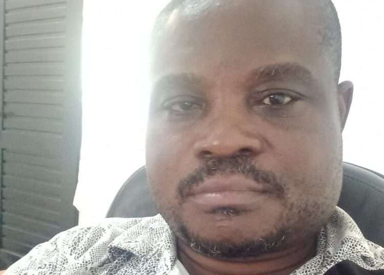 Political Scientist, Dr. Abdul Jalilu Ateku