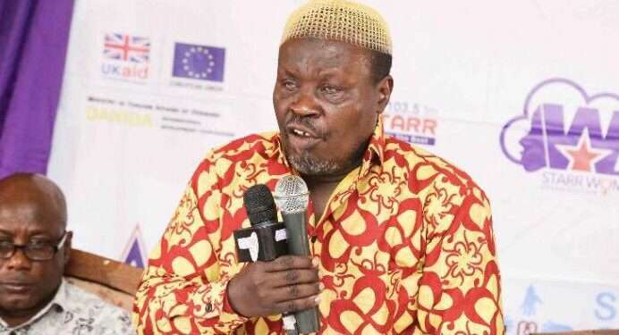 We Cannot "Break The 8" In Disunity- Yendi MCE 1 Municipal Chief Executive (MCE) of Yendi, Ahmed Abubakar
