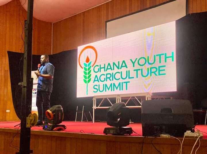 Ghana Youth Agriculture Summit Launched 1 Ghana Youth Agriculture Summit