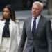 Boris Becker and his partner Lilian de Carvalho Monteiro