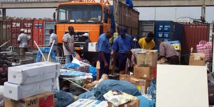 Soaring Shipping Costs Raise Prices Globally- Ghanaian Importers to Squirm 1 Shipping cost increases price of goods in Ghana