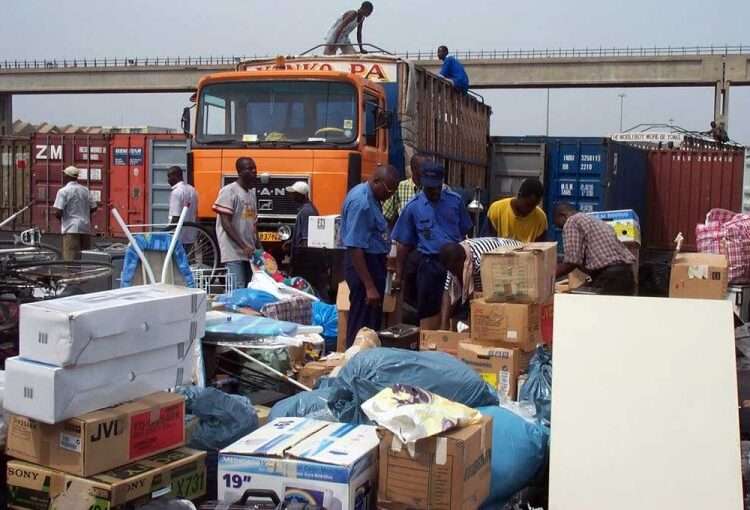 Soaring Shipping Costs Raise Prices Globally- Ghanaian Importers to Squirm 1 Shipping cost increases price of goods in Ghana