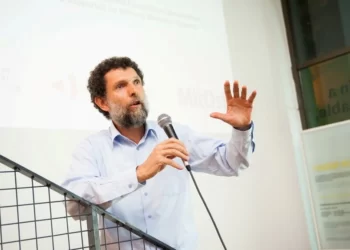 Turkey Sentences Rights Defender Kavala to Life in Jail 4 Kavala