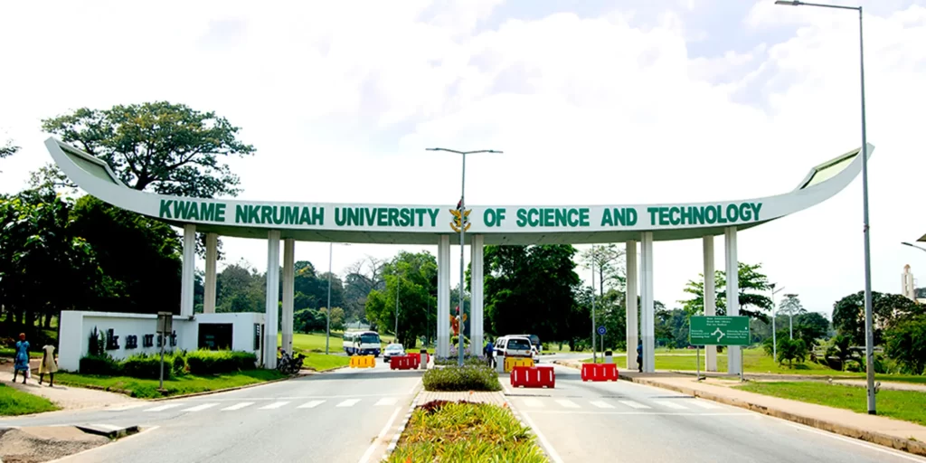 knust entrance