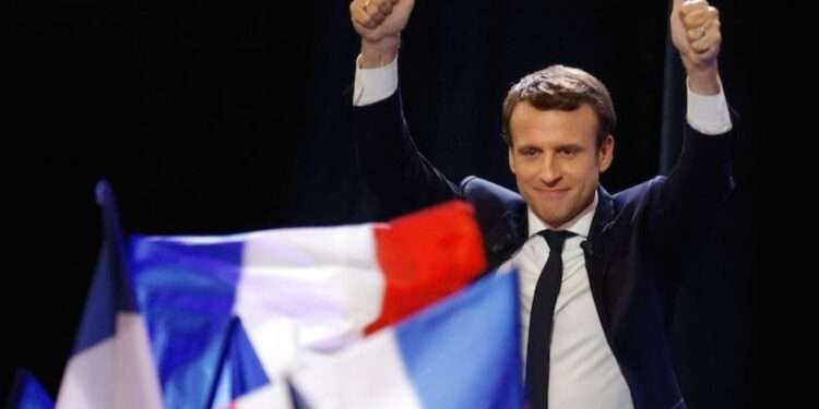 Macron Re-elected as France President, Vows to Unite Divided France 1 Emmanuel Macron - Re-elected France President