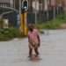 In Durban, many streets remain underwater