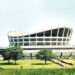 National Theatre in Iganmu, Lagos, which is under renovation, will be known as Lagos Creative and Entertainment Center, upon completion.