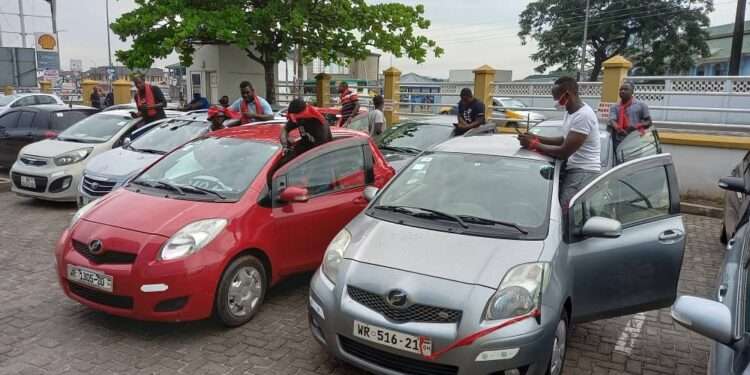 Vice President for Ghana Online Drivers Union, James Neelo Gamor, has revealed that ride-hailing app owners have refused to increase fares of riders just to entice them to patronise the app services.