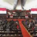 File photo of the Indonesian parliament. (AFP)