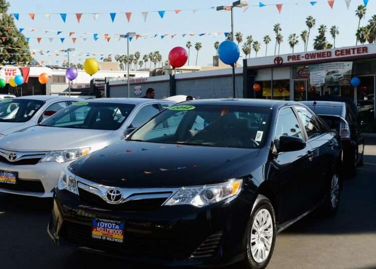 SSA Autos: Higher Inflation to Strain Demand for Vehicles in 2022 1 car