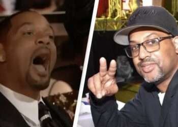 Kenny Rock, the younger brother of comedian Chris Rock, has signed on to become a celebrity boxer, saying he is willing to go in the ring with Will Smith.