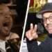 Kenny Rock, the younger brother of comedian Chris Rock, has signed on to become a celebrity boxer, saying he is willing to go in the ring with Will Smith.