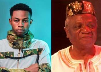 I'm The Return Of Nana Ampadu, Don't Compare Me To Anyone- Kweku Flick 3 Kweku Flick has sounded a strong warning to the public and music lovers about comparing him to other musicians in the country.