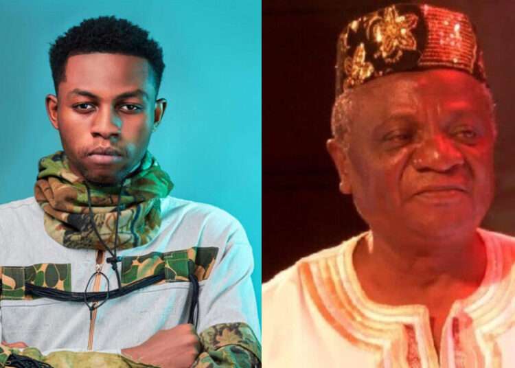 Kweku Flick has sounded a strong warning to the public and music lovers about comparing him to other musicians in the country.