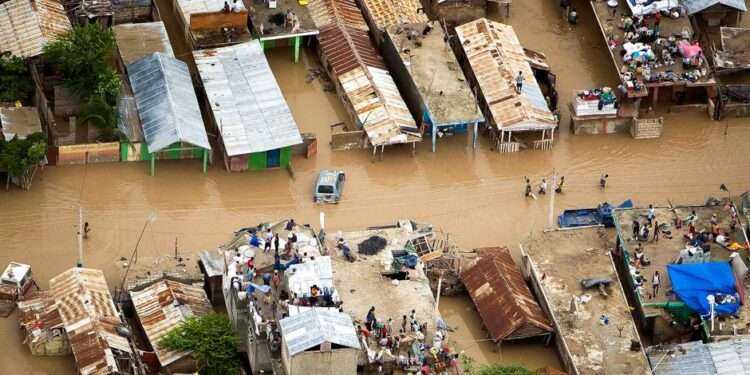 solutions for those at risk of climate disaster