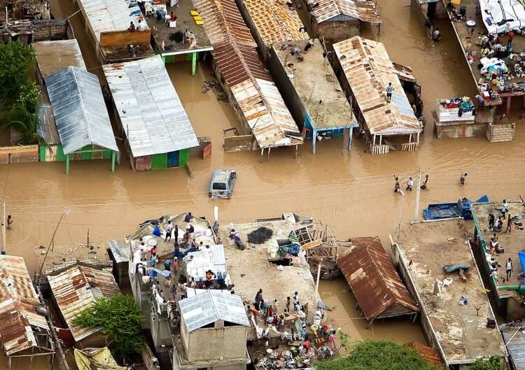 solutions for those at risk of climate disaster