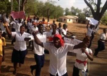 President of the Teacher Trainees Association of Ghana (TTAG), Jonathan Dzunu, has welcomed the move by government to pay its outstanding debt to PRINCOF.