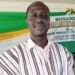 Principal of the Accra College of Education, Dr. Samuel Atintono