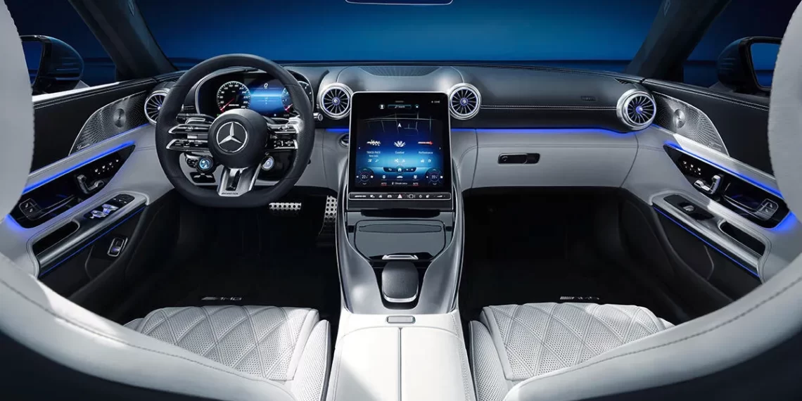 Mercedes AMG Confirms Vision For Electric Future 1 Mercedes AMG Confirms Vision For Electric Future