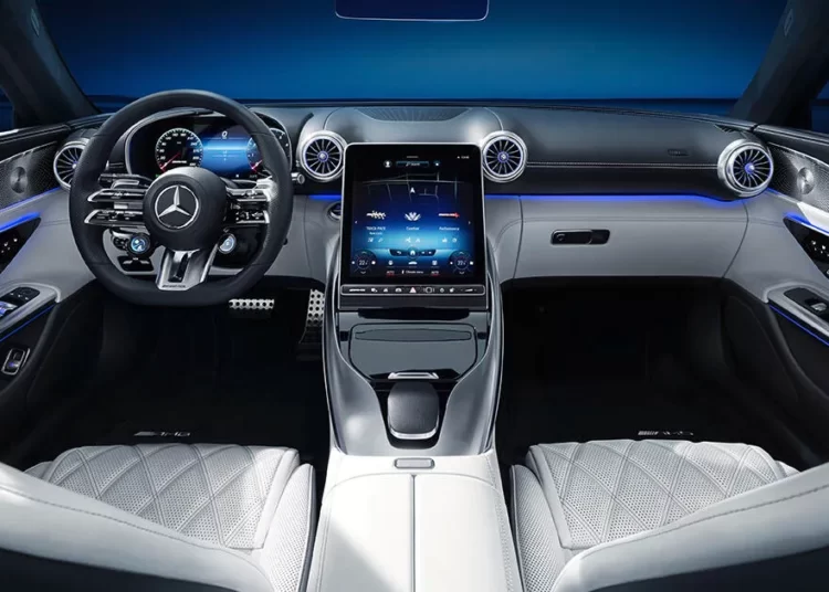 Mercedes AMG Confirms Vision For Electric Future 1 Mercedes AMG Confirms Vision For Electric Future